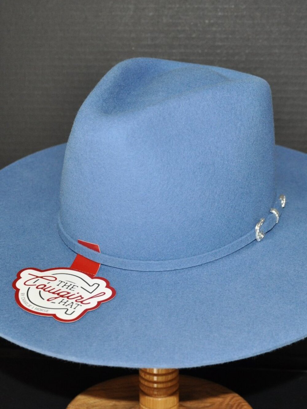 Charlie 1 Horse The Cowgirl Hat